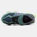 Кросівки New Balance 9060 Green 1798 фото 5