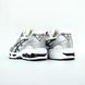 Asics Gel-Kayano 14 Metallic Silver Black, 41