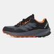 Adidas Terrex Trail Rider Black Grey Orange, розмір 41