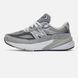 New Balance 990v6 Grey Silver, 40