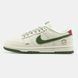 Nike SB Dunk Low White Green Red, 41