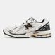 New Balance 1906D White Black Aged Gold