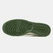 Nike SB Dunk Low White Green Red, 41