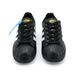 Кросівки Adidas Superstar Black White 2 2892 фото 8