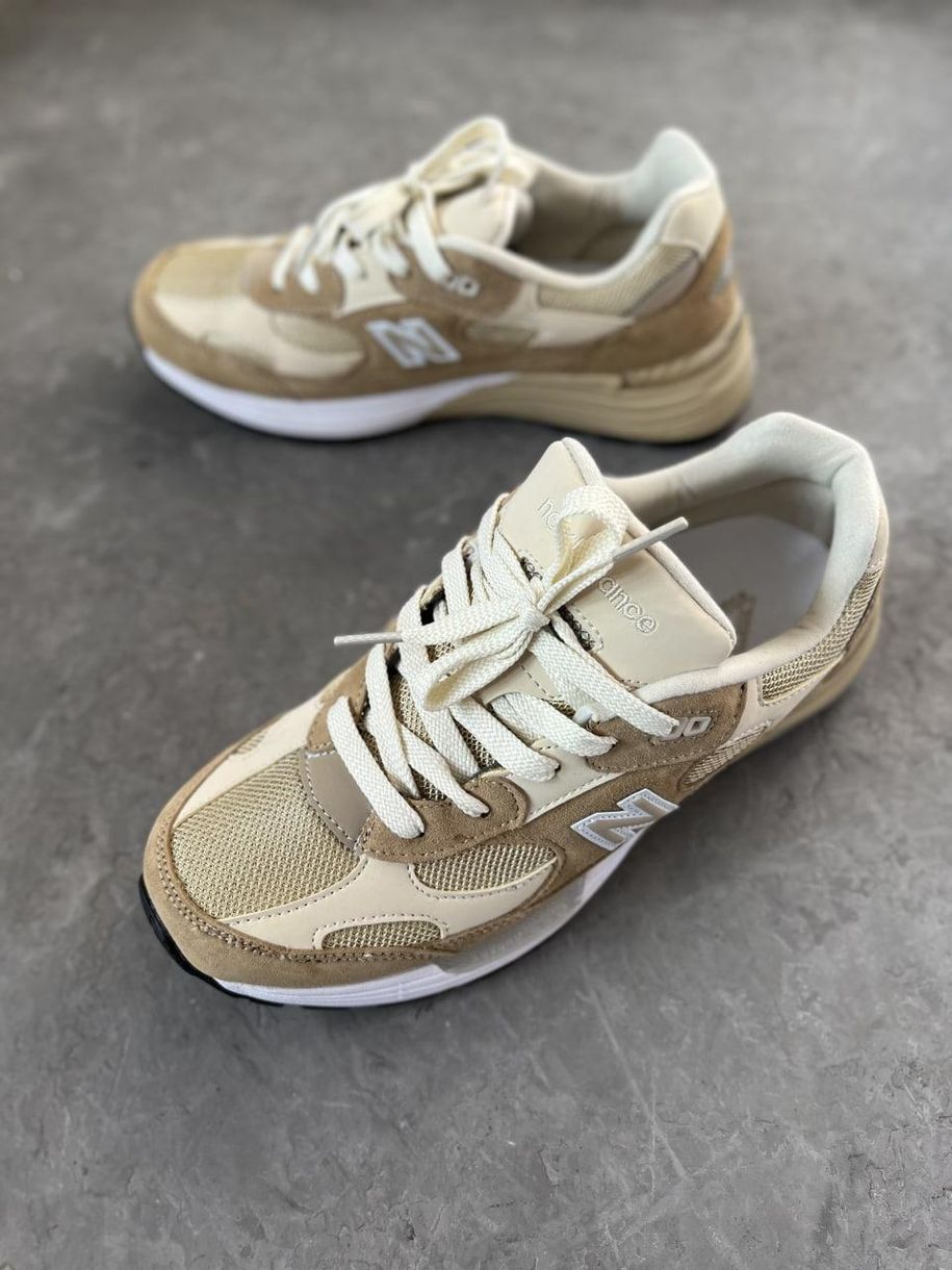 Кросівки New Balance 992 Tan M992TN 712 фото