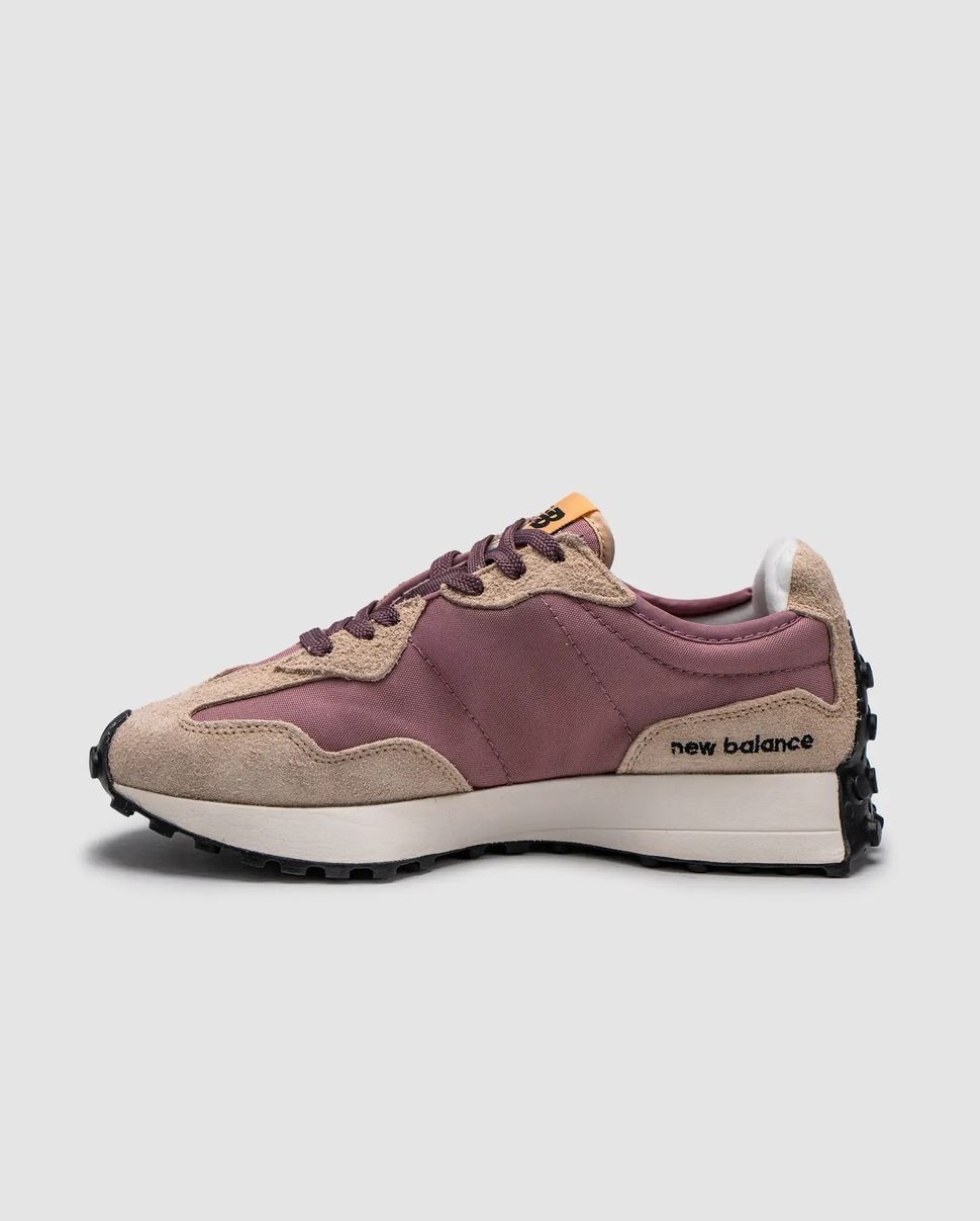 New Balance 327 Pink Beige Black, 36