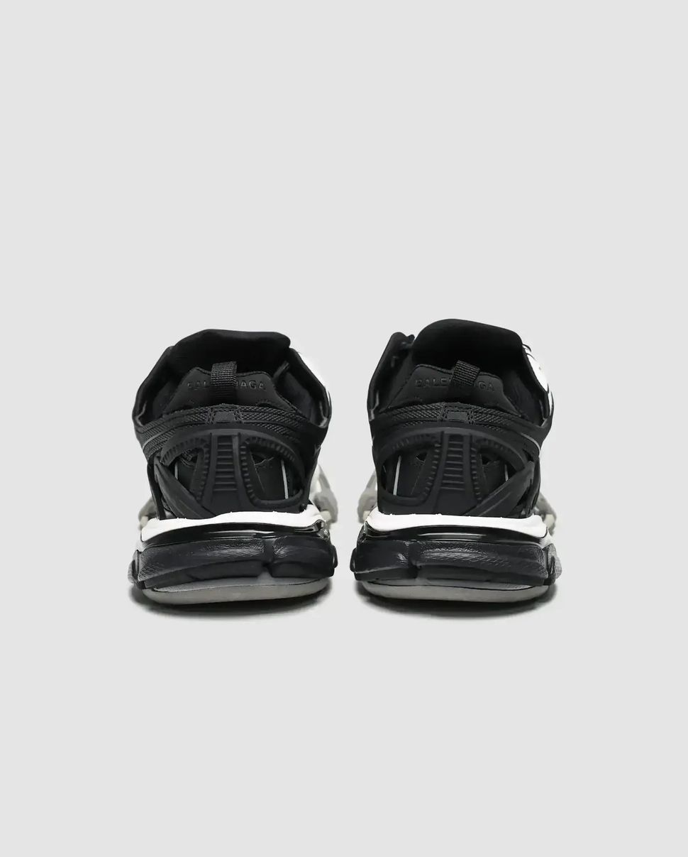 Balenciaga Track 2.0 White Black Technical, 36