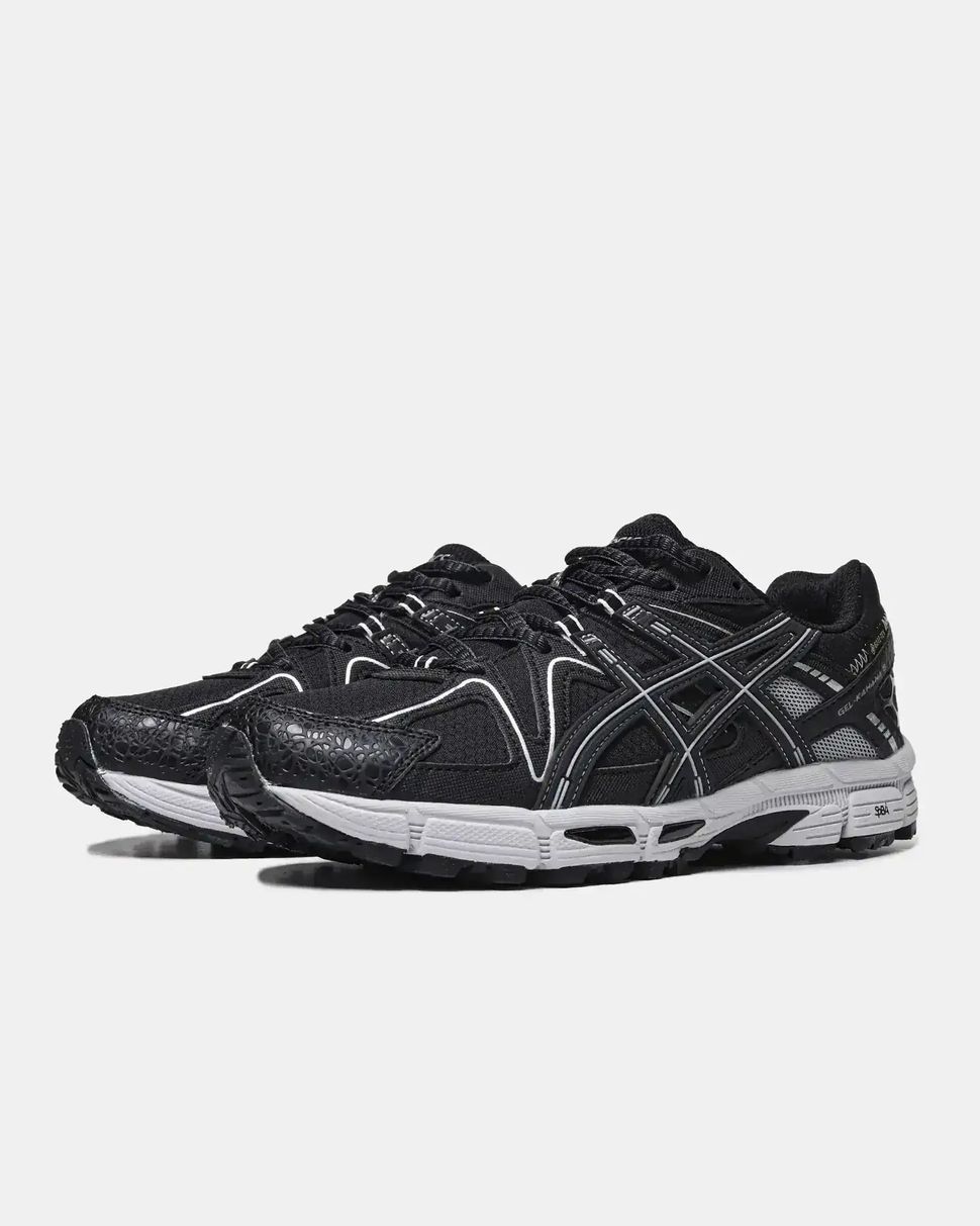 Asics Gel-Kahana 8 Gore-Tex Black Grey