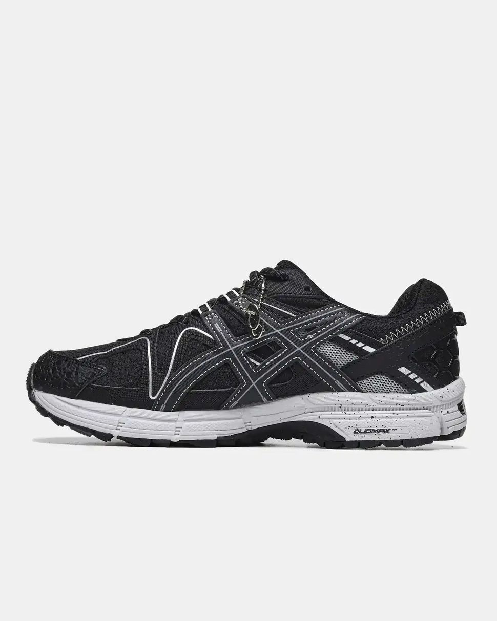 Asics Gel-Kahana 8 Gore-Tex Black Grey