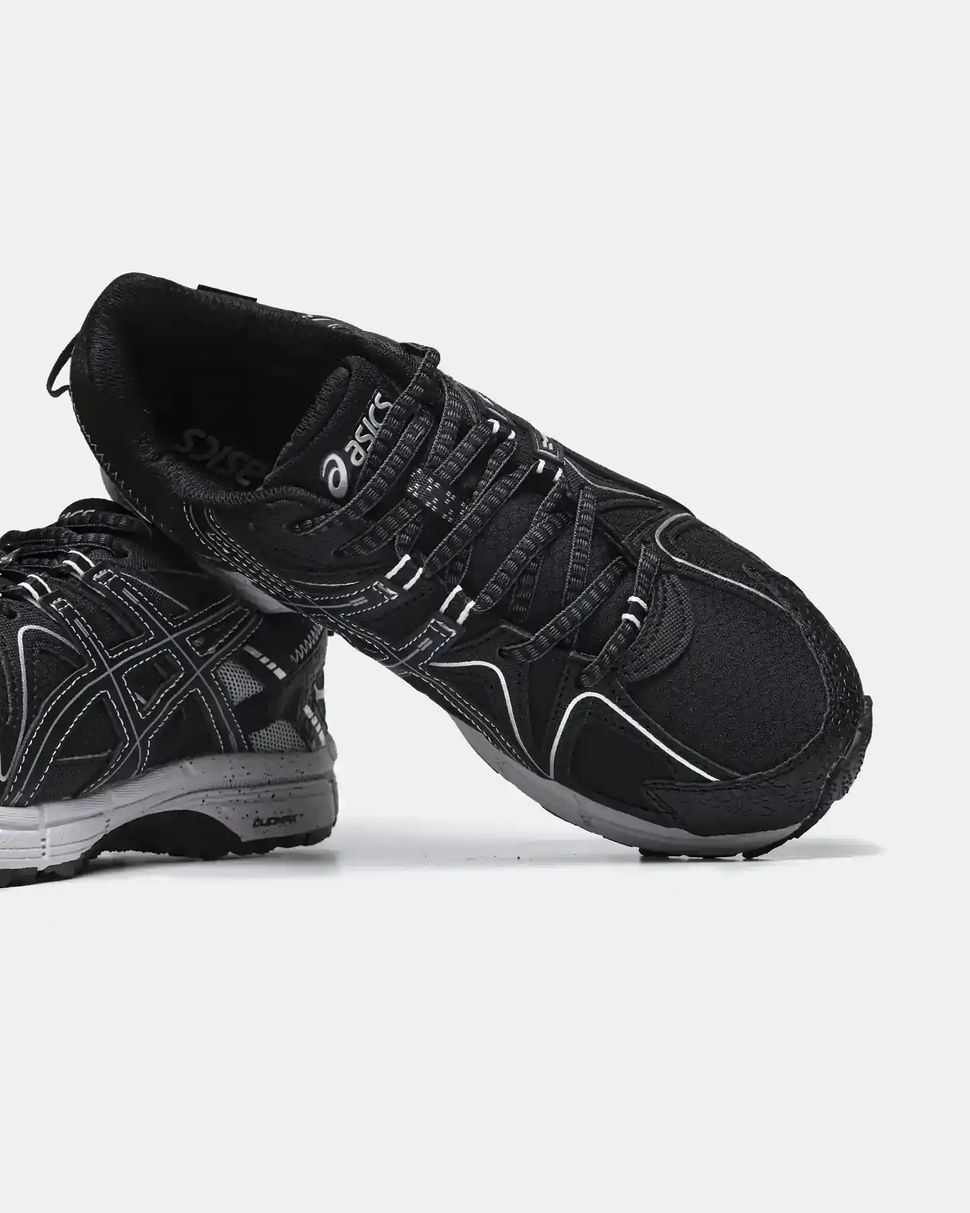 Asics Gel-Kahana 8 Gore-Tex Black Grey
