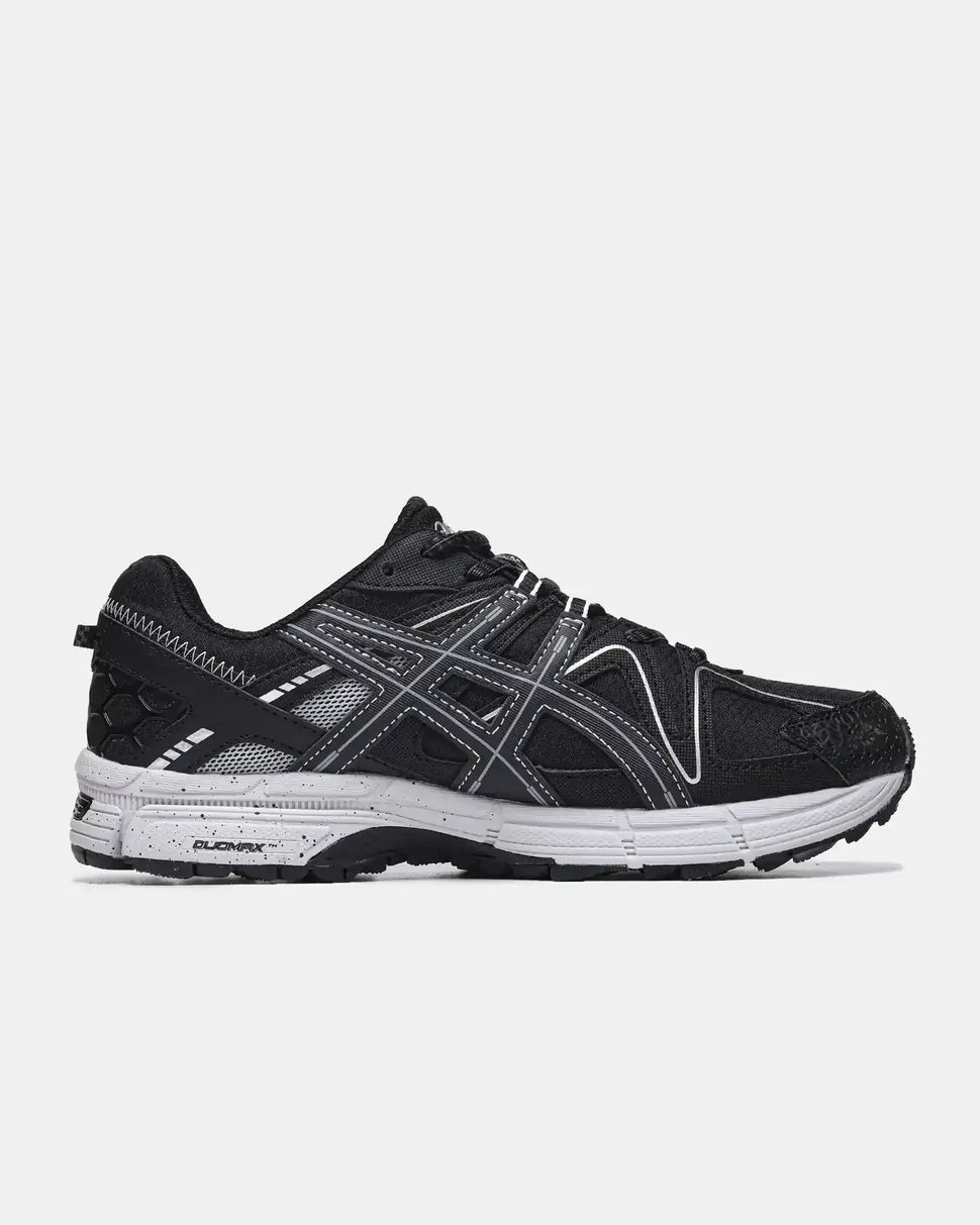 Asics Gel-Kahana 8 Gore-Tex Black Grey