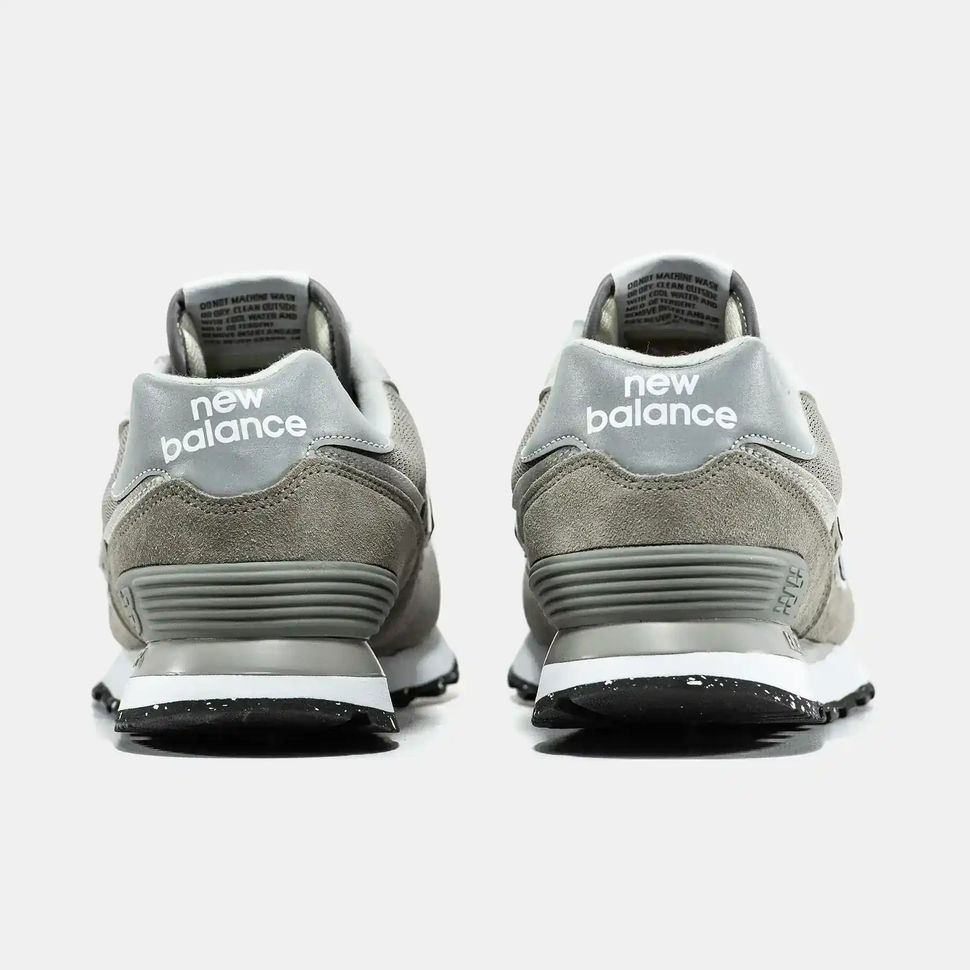 New Balance 574 Dark Olive Grey