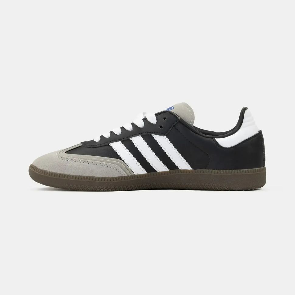 Adidas Samba OG Black Grey White Gum