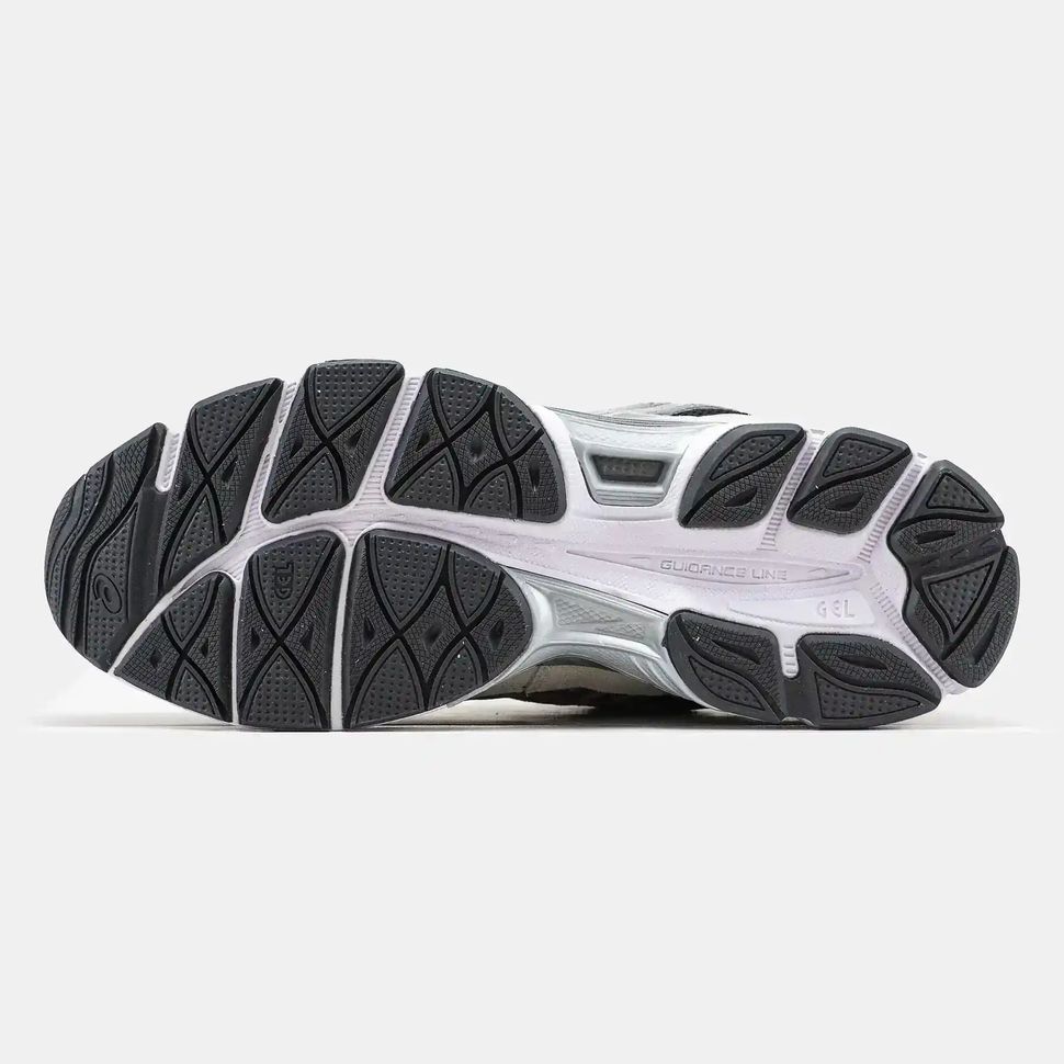 Asics Gel-NYC Cream Grey Black