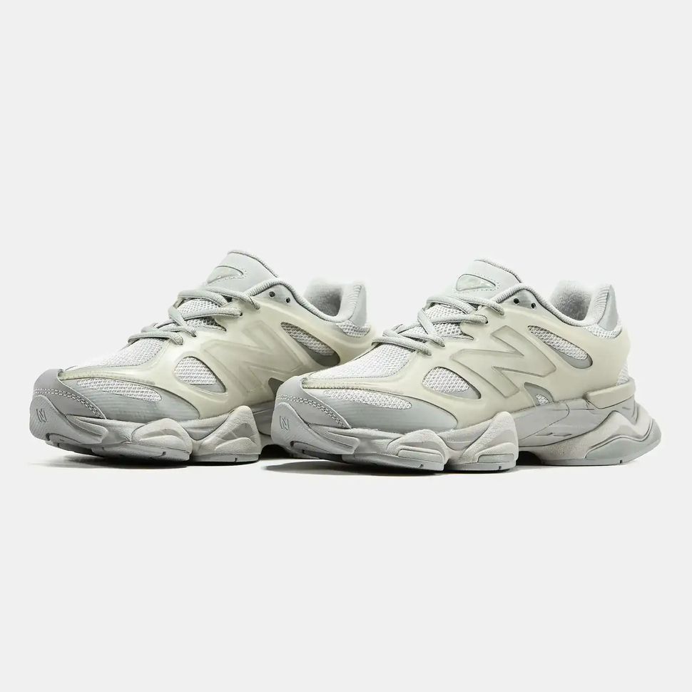 New Balance 9060 White Cream, 36