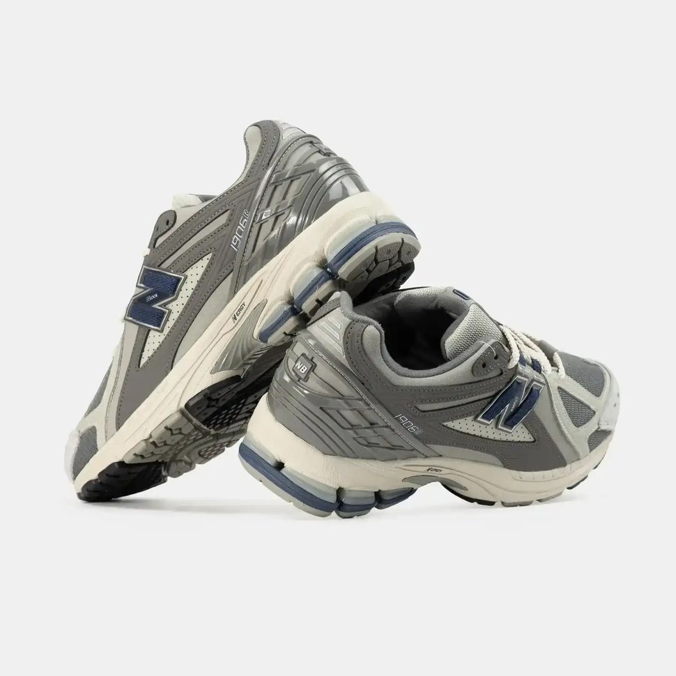 New Balance 1906R Grey Beige Navy, 41
