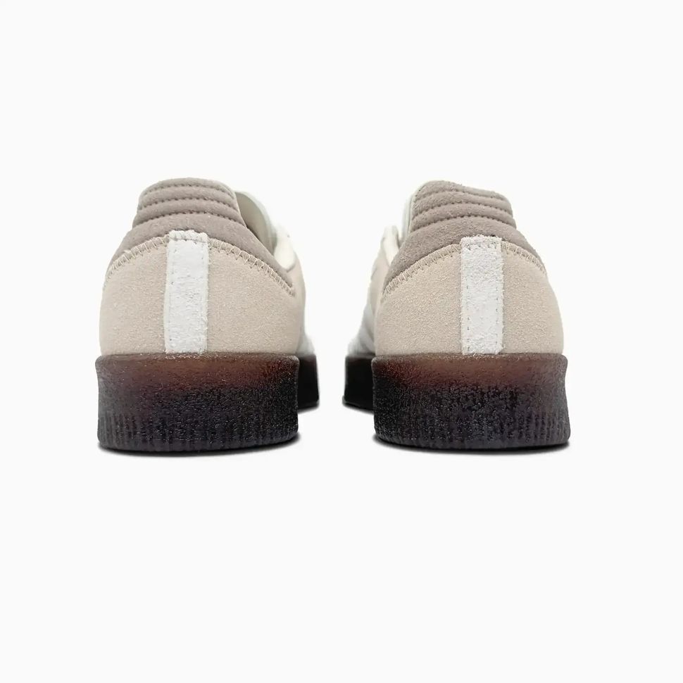 Adidas Samba XLG Beige White Gum Black, 40