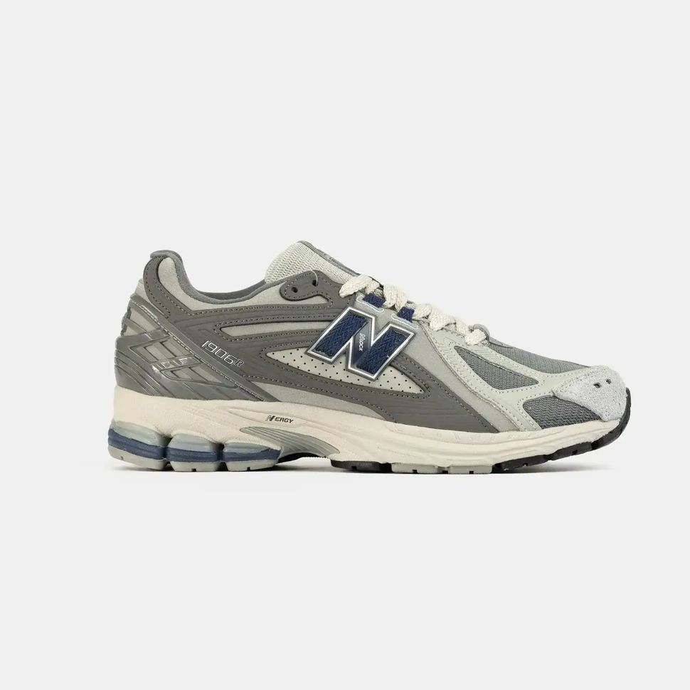 New Balance 1906R Grey Beige Navy, 41