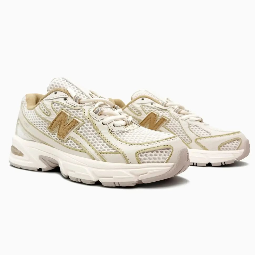New Balance 740 White Yellow, 36