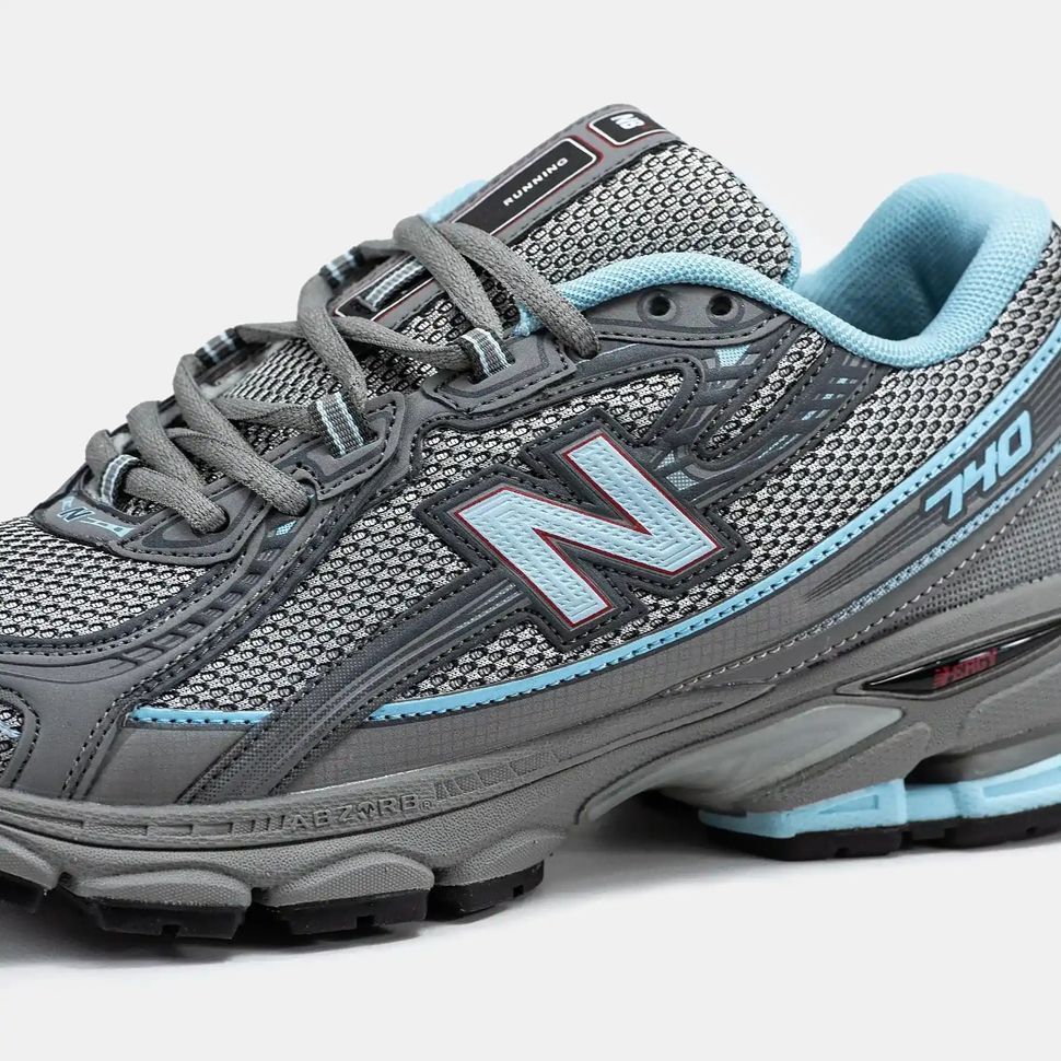 New Balance 740v3 Grey Sky Blue