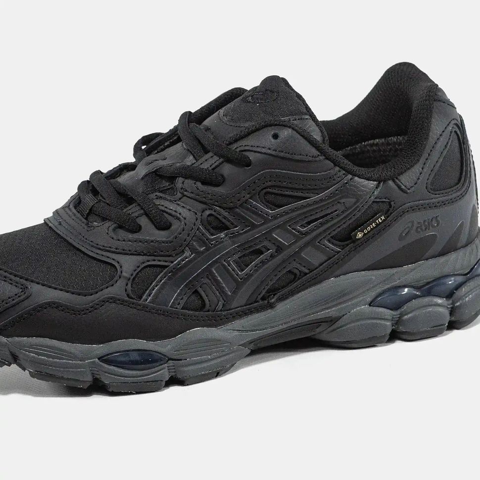 Asics Gel-NYC GTX Obsidian Core