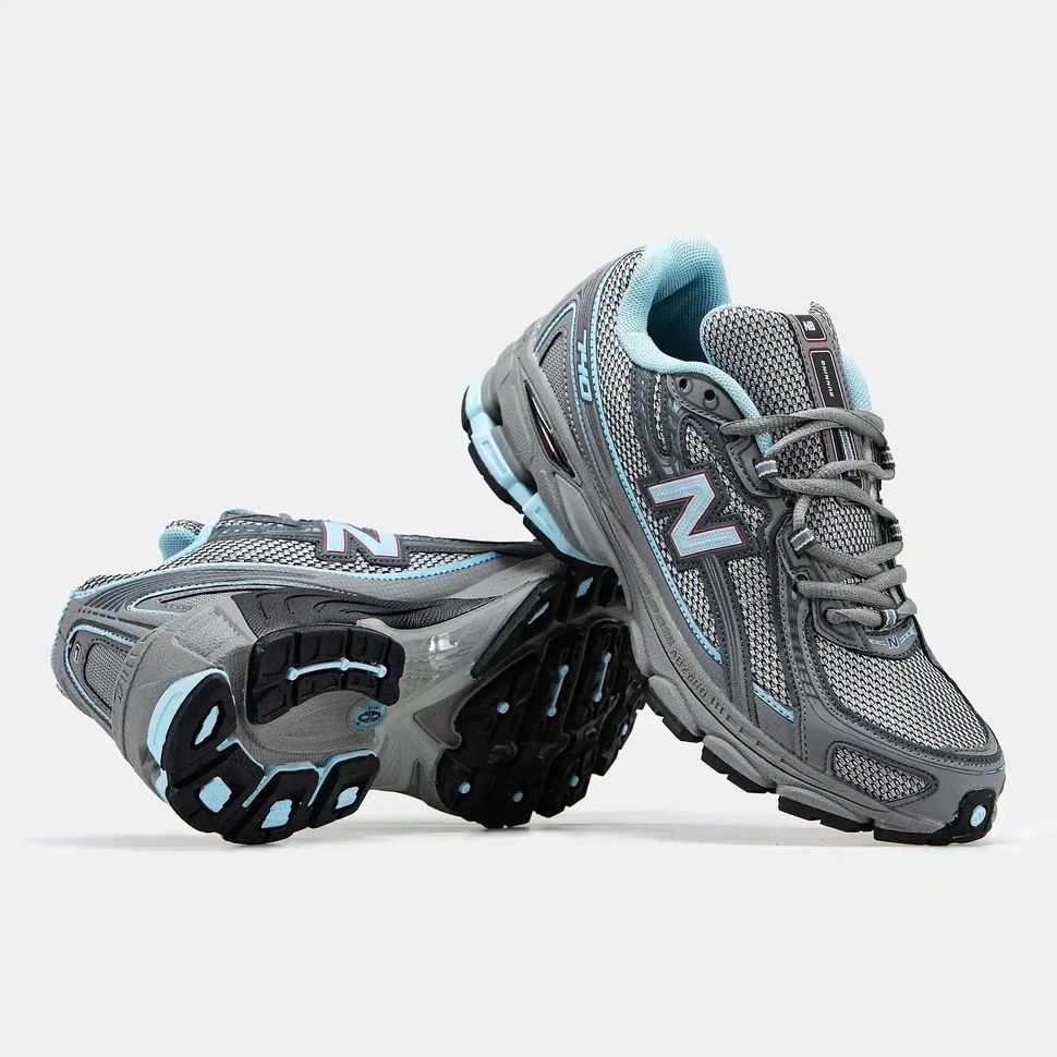 New Balance 740v3 Grey Sky Blue