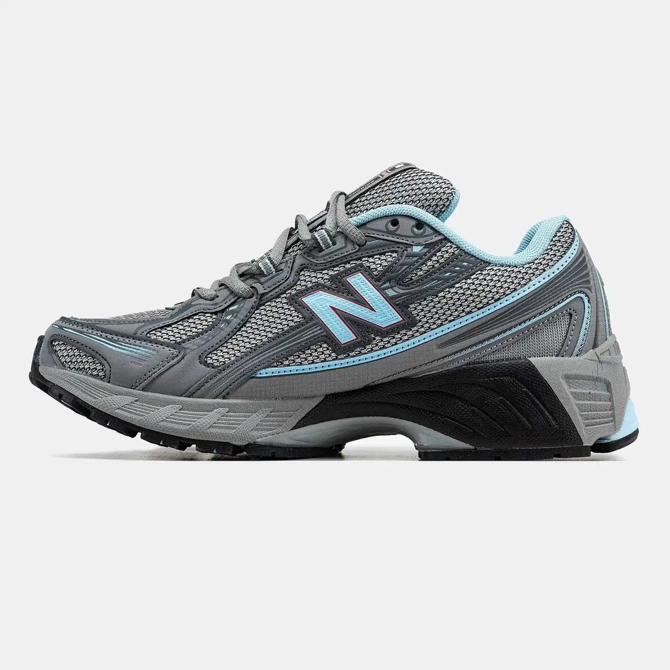 New Balance 740v3 Grey Sky Blue