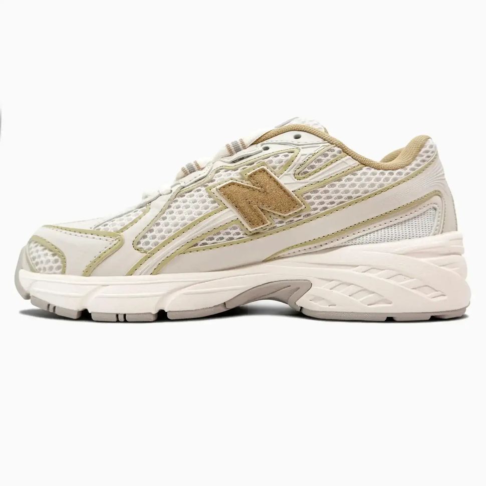 New Balance 740 White Yellow, 36