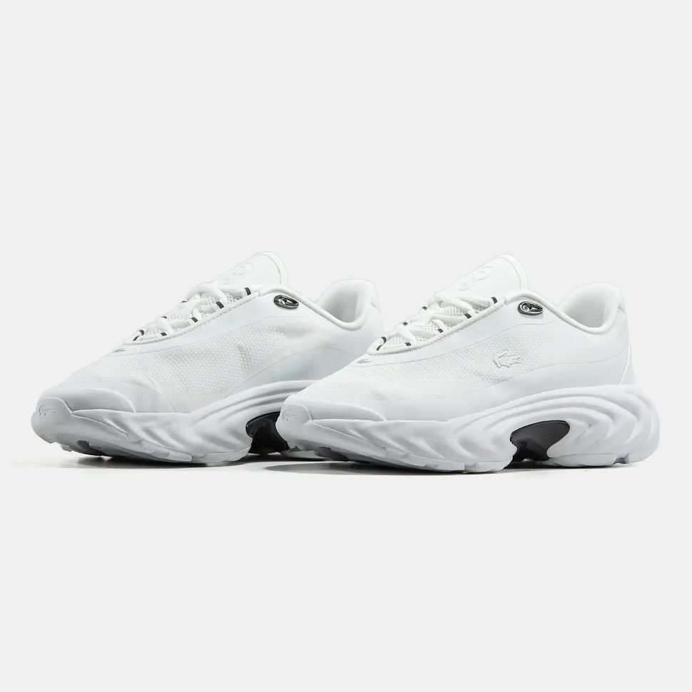 Lacoste Spinor White Black, 41