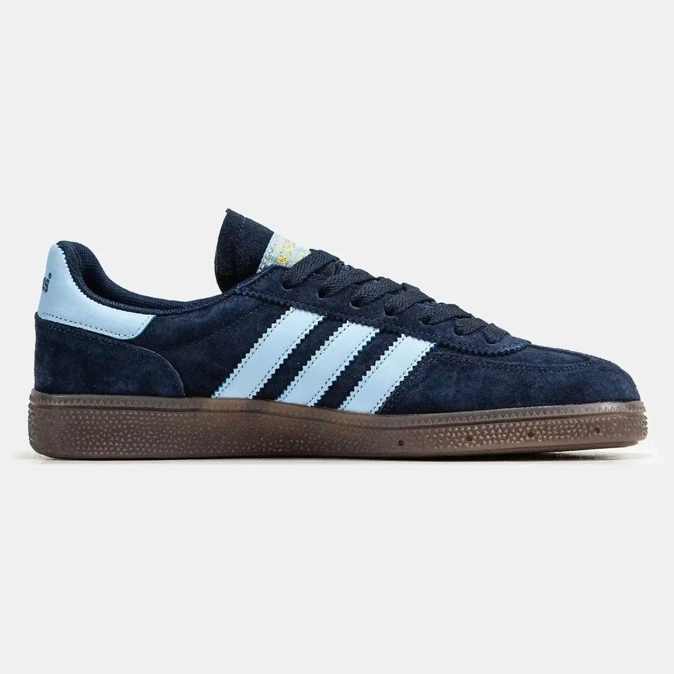 Adidas Handball Spezial Navy Light Blue, 36