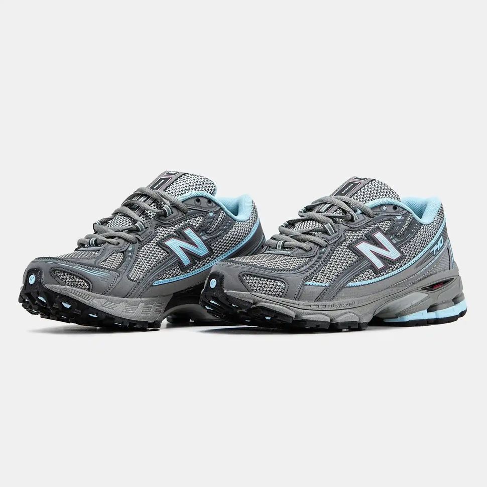 New Balance 740v3 Grey Sky Blue