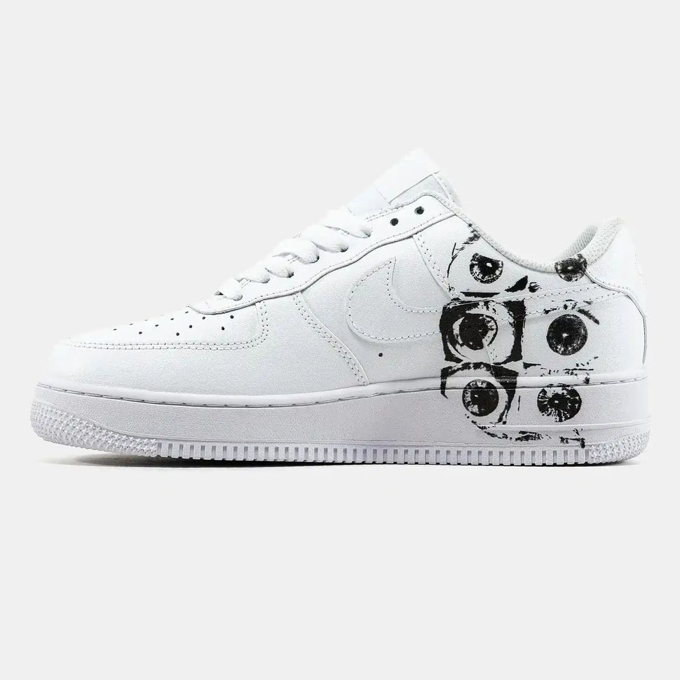Nike Air Force 1 Low x Comme des Gar&ccedil;ons White, 36