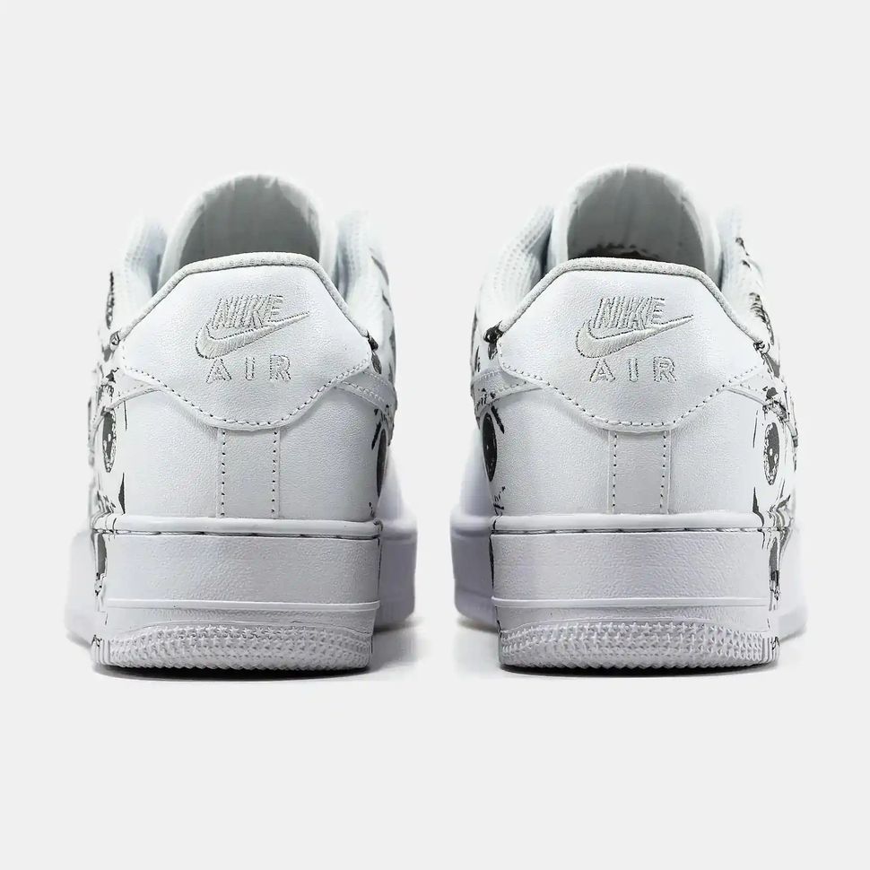Nike Air Force 1 Low x Comme des Gar&ccedil;ons White, 36