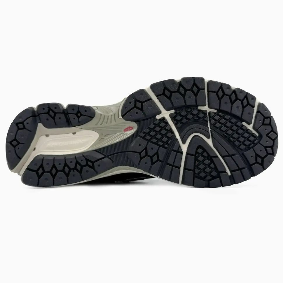 New Balance 2002R Protection Pack Black Grey