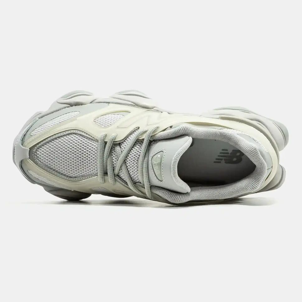 New Balance 9060 White Cream, 36