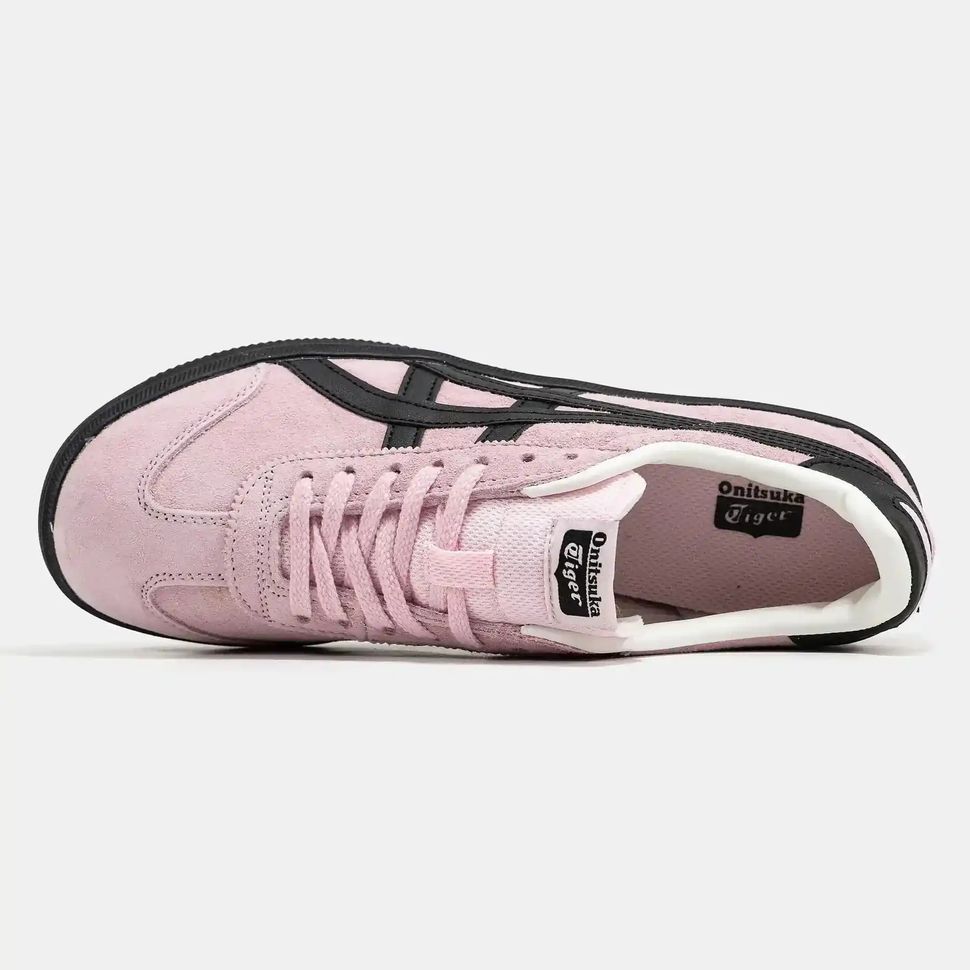 Onitsuka Tiger GSM Pink Black