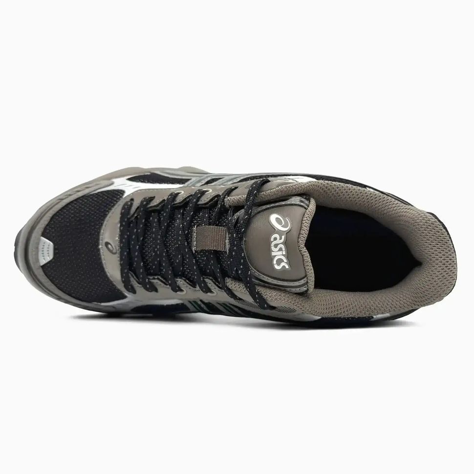 Asics Gel-Kinetic Fluent Black Dark Taupe, 40
