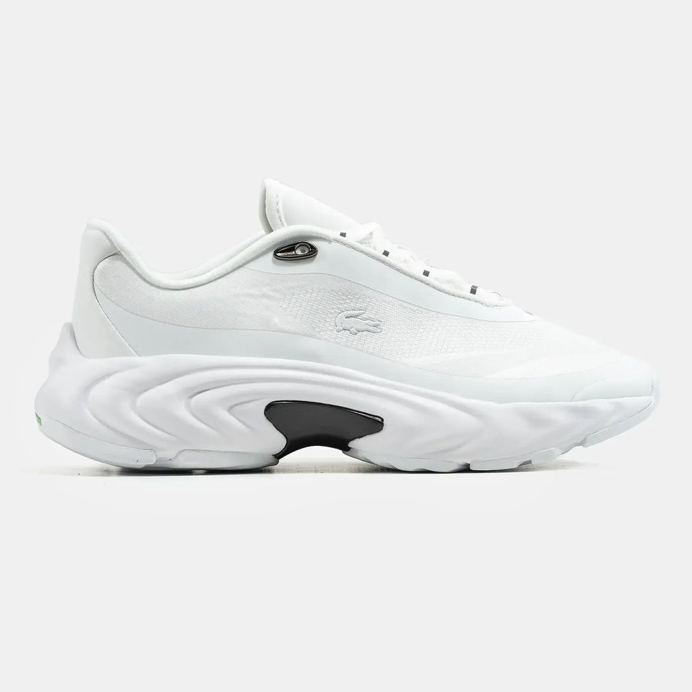 Lacoste Spinor White Black, 41