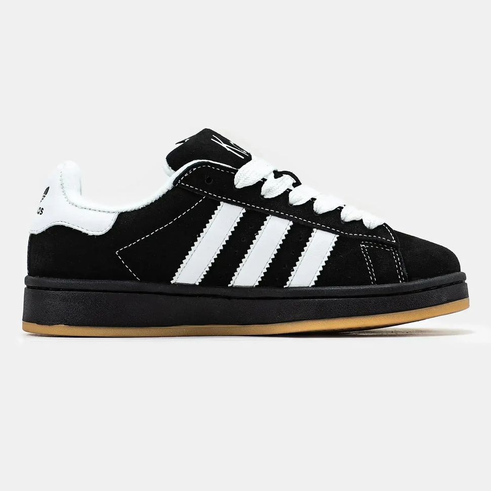 Adidas Campus 00s x Korn Black White Gum