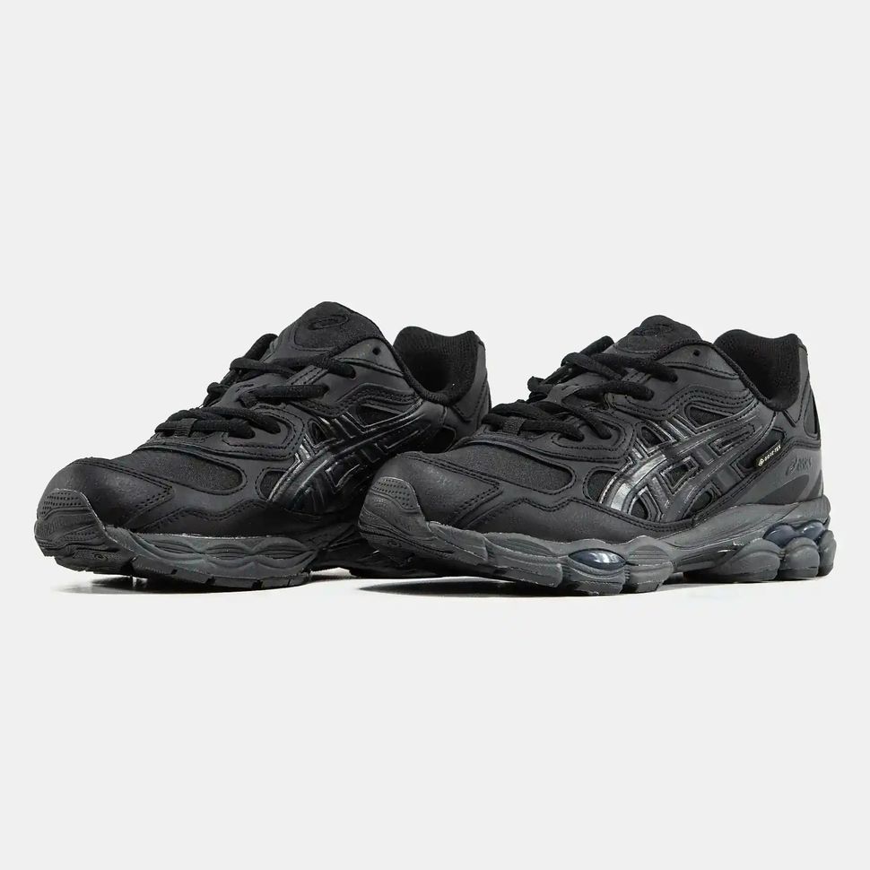 Asics Gel-NYC GTX Obsidian Core