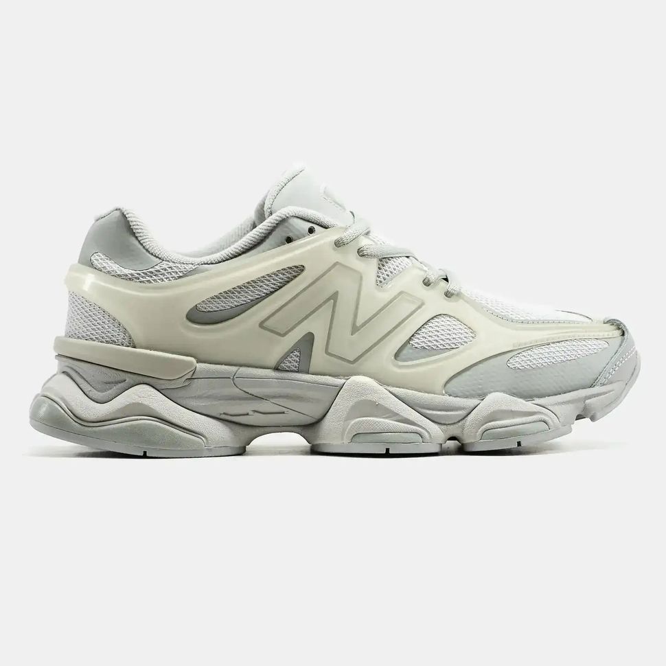 New Balance 9060 White Cream, 36