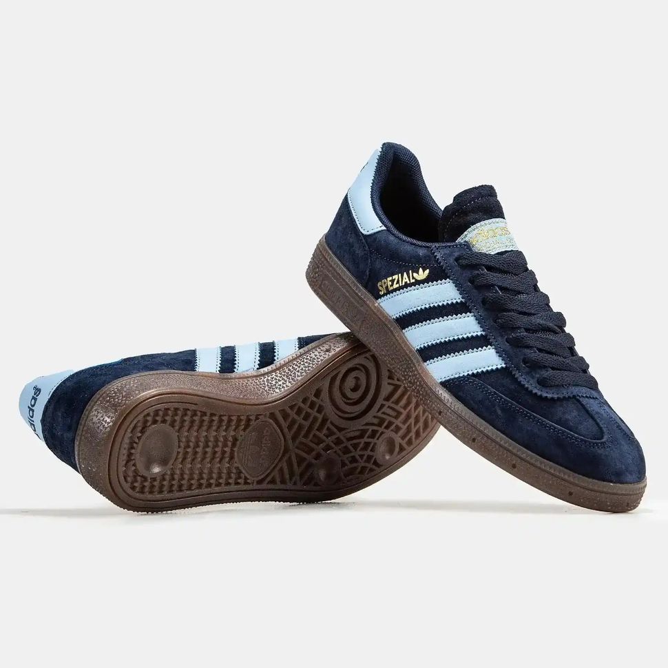 Adidas Handball Spezial Navy Light Blue, 36