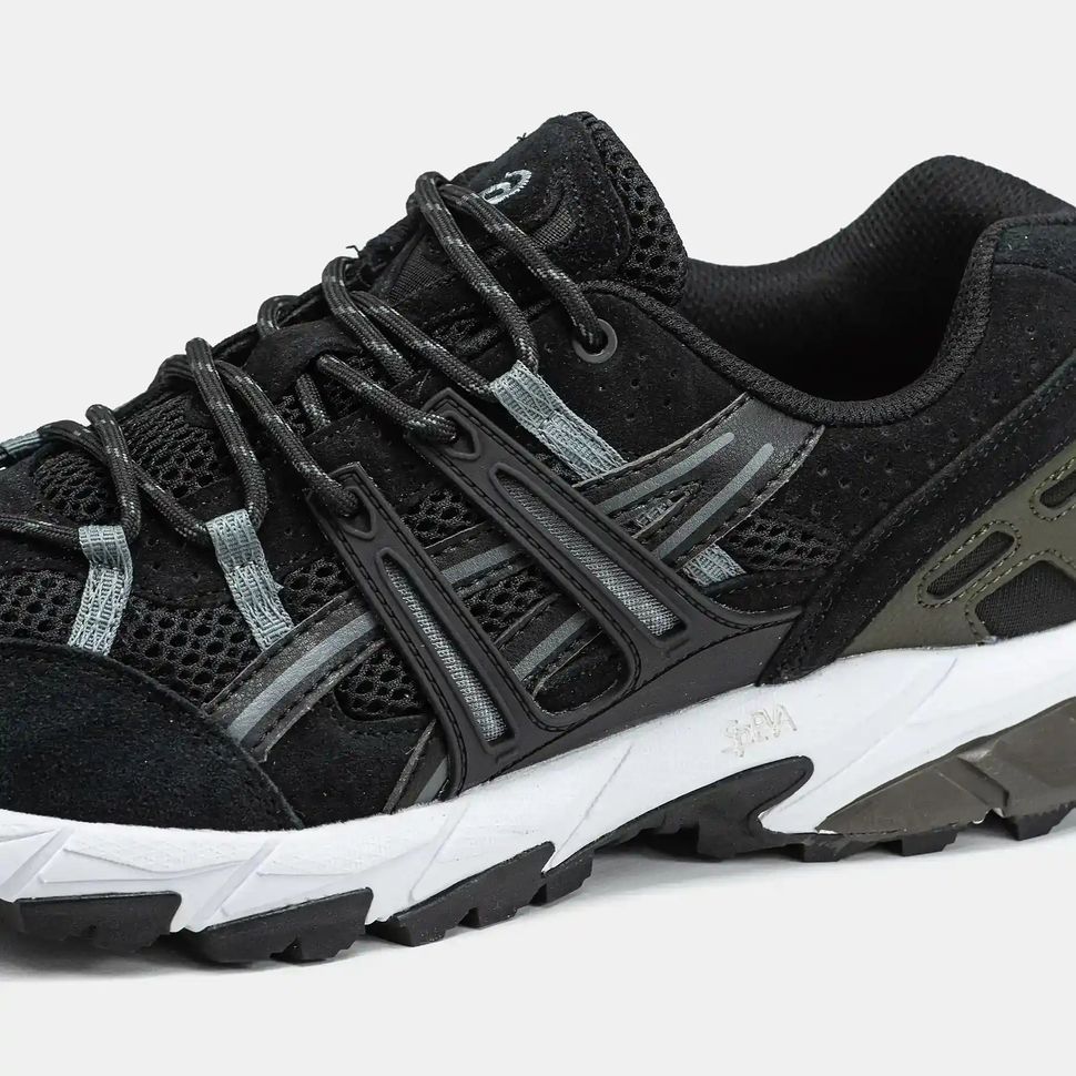 Asics Gel-Sonoma 15-50 Black Olive White