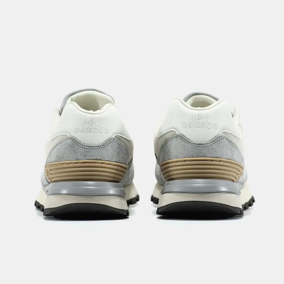 New Balance 574 Legacy Light Grey White
