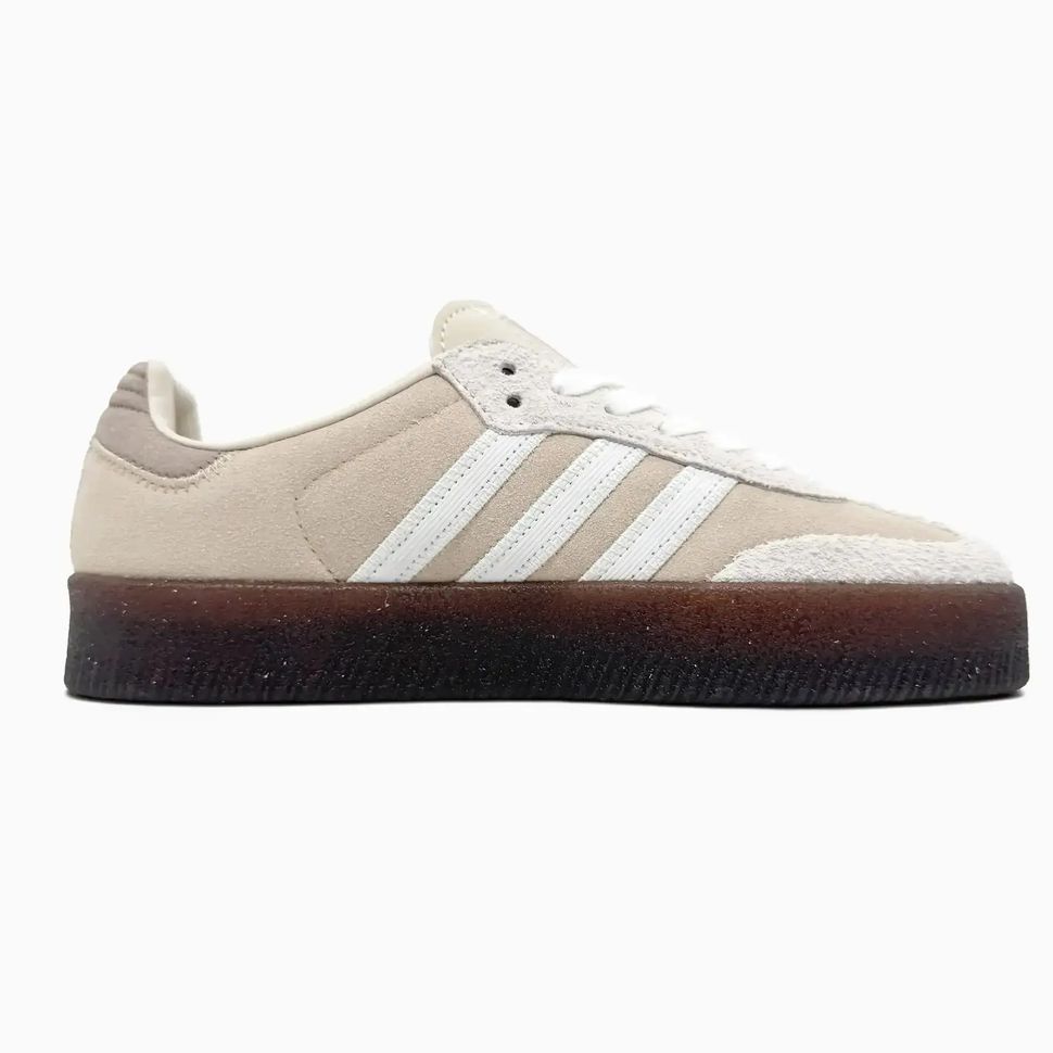 Adidas Samba XLG Beige White Gum Black, 40