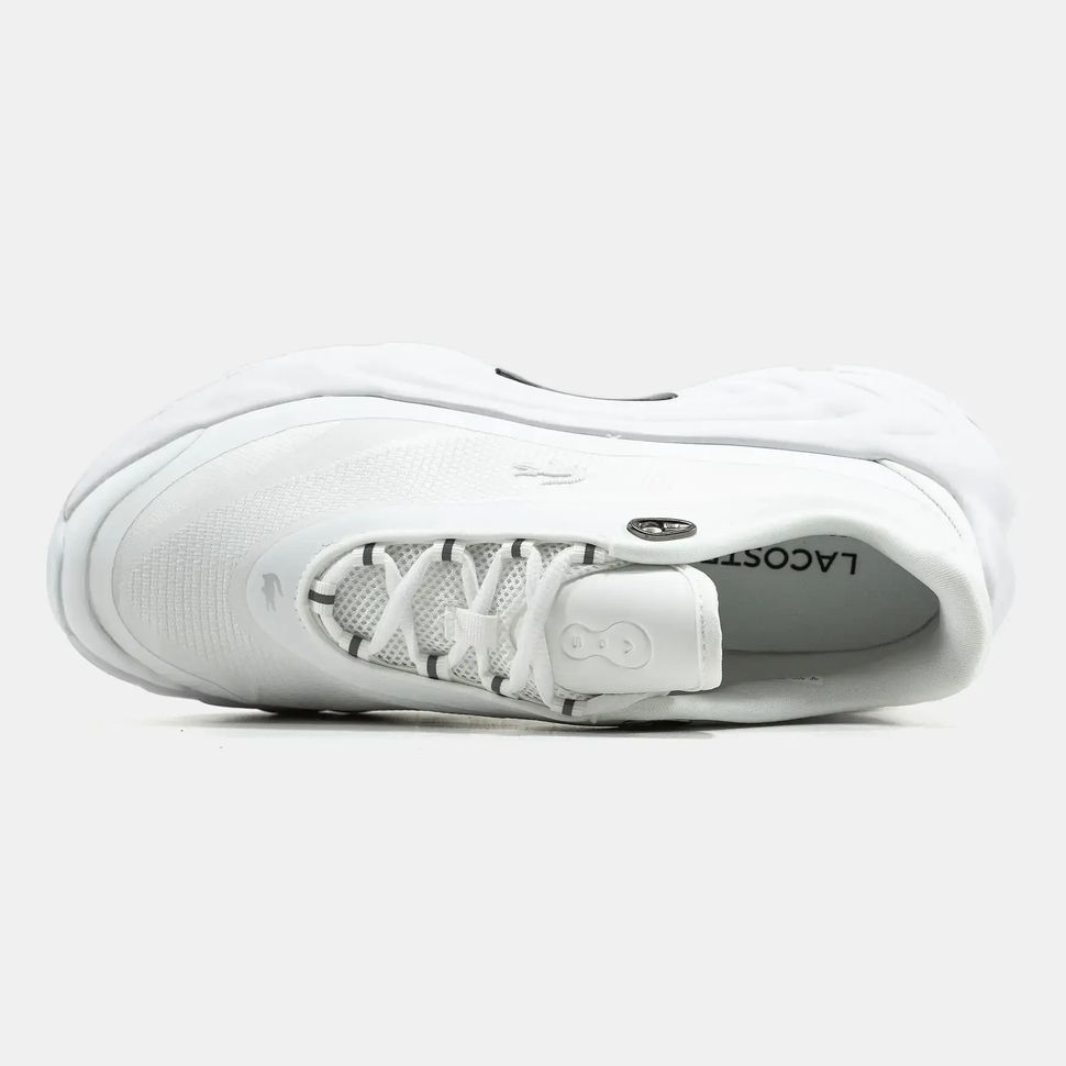 Lacoste Spinor White Black, 41