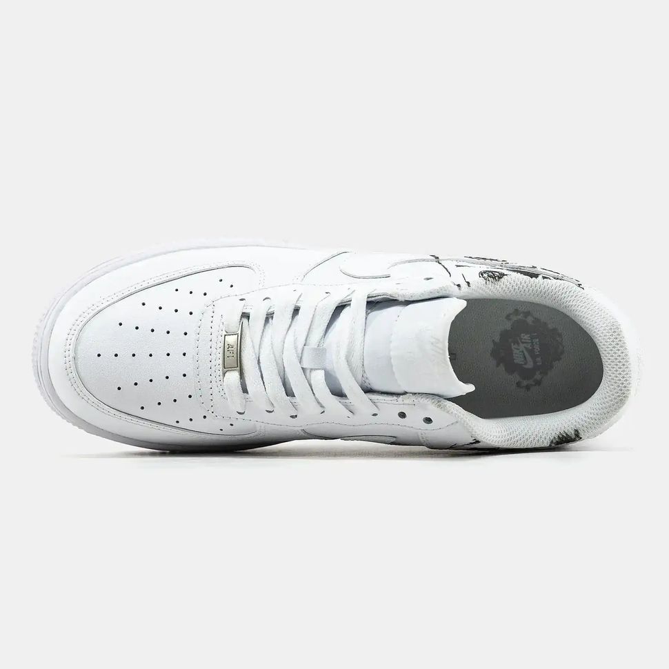 Nike Air Force 1 Low x Comme des Gar&ccedil;ons White, 36