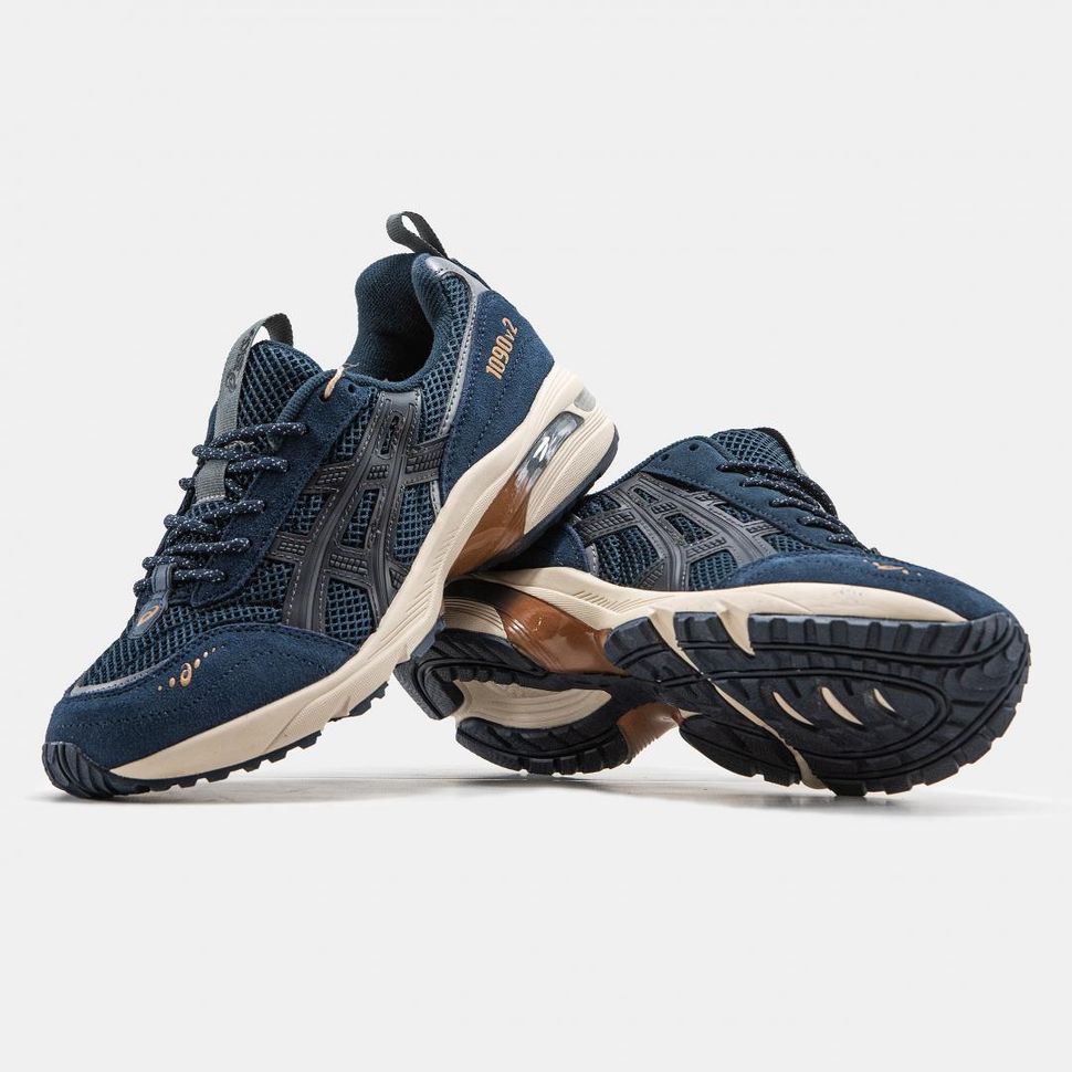 Кроссовки Asics Gel-1090v2 Dark Blue, 41