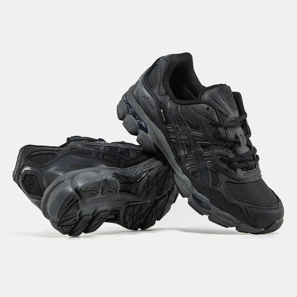 Asics Gel-NYC GTX Obsidian Core