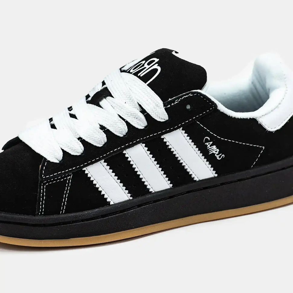 Adidas Campus 00s x Korn Black White Gum